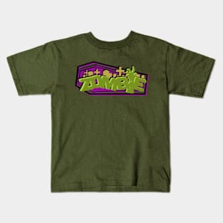 Rise Of The Zombie Kids T-Shirt